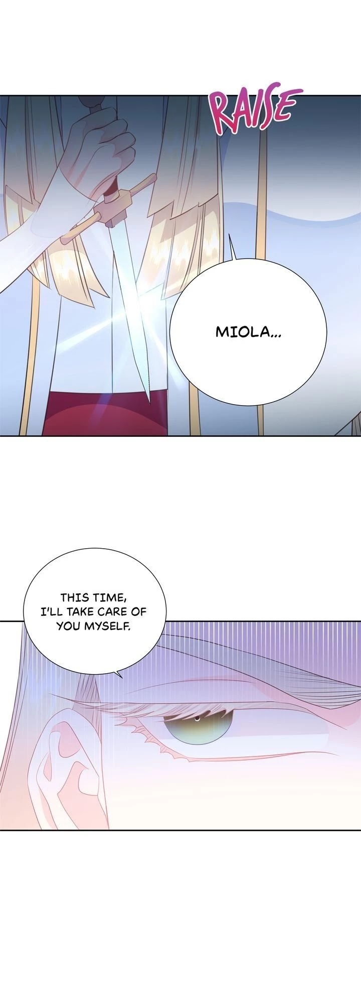 The Lady's Spaceship Chapter 68 page 18 - Chapter 68