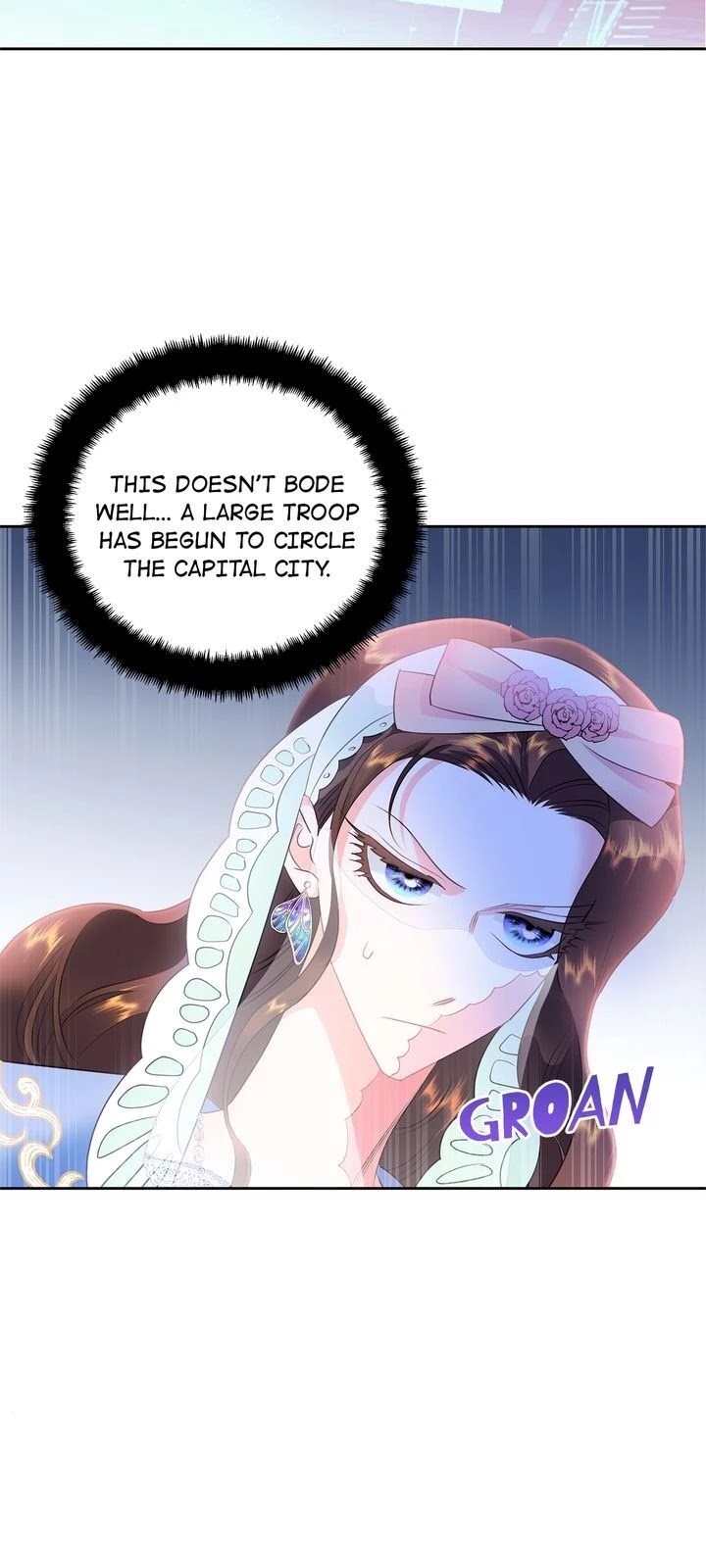 The Lady's Spaceship Chapter 68 page 25 - Chapter 68