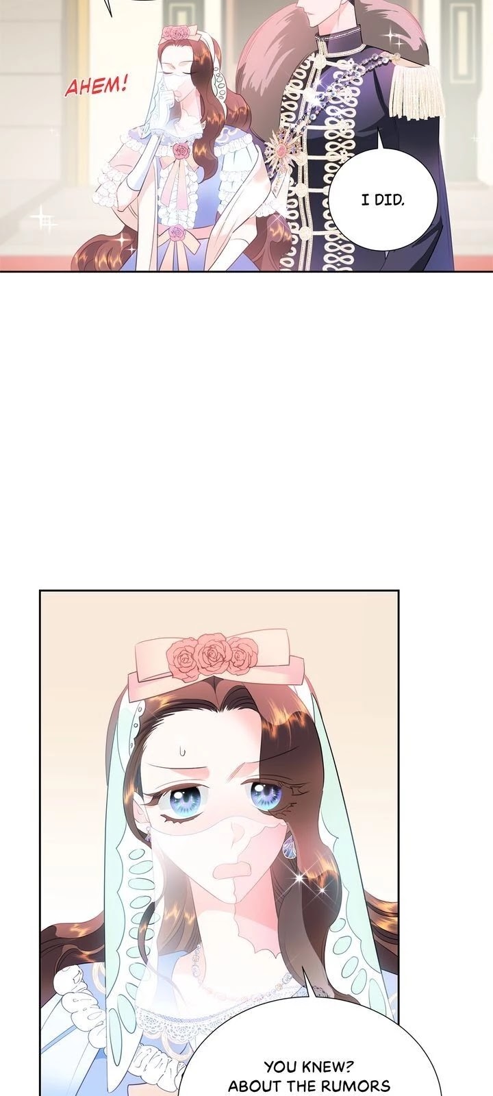 The Lady's Spaceship Chapter 68 page 28 - Chapter 68