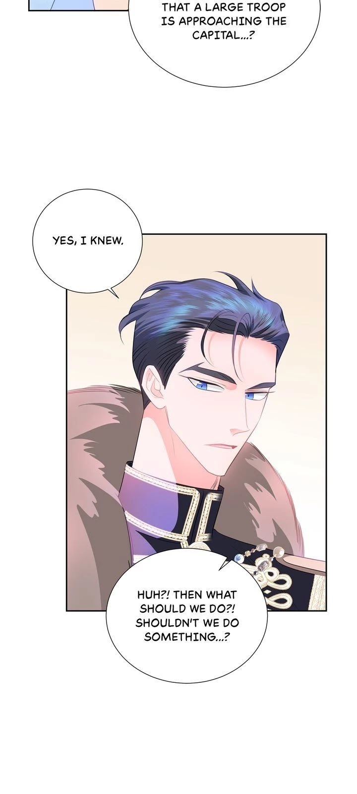 The Lady's Spaceship Chapter 68 page 29 - Chapter 68