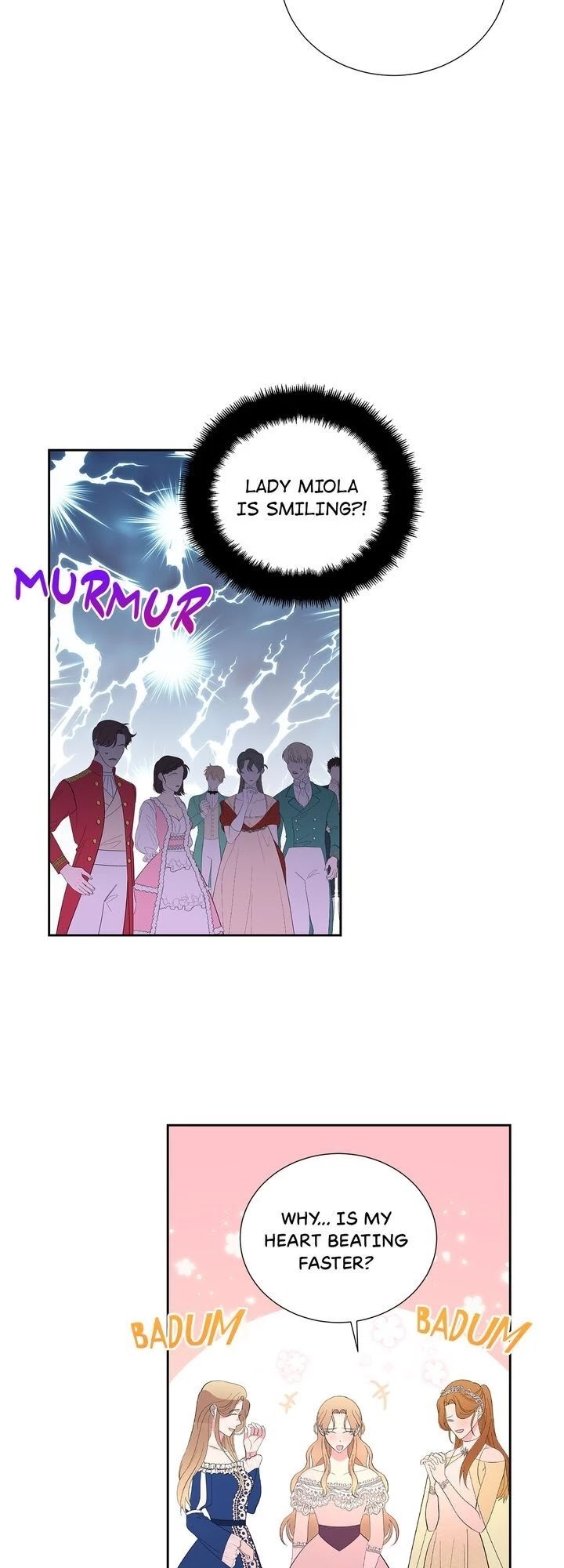 The Lady's Spaceship Chapter 68 page 3 - Chapter 68