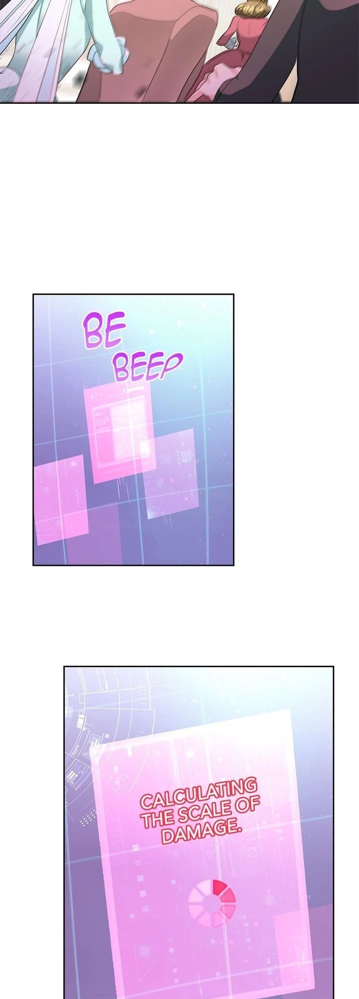 The Lady's Spaceship Chapter 68 page 36 - Chapter 68