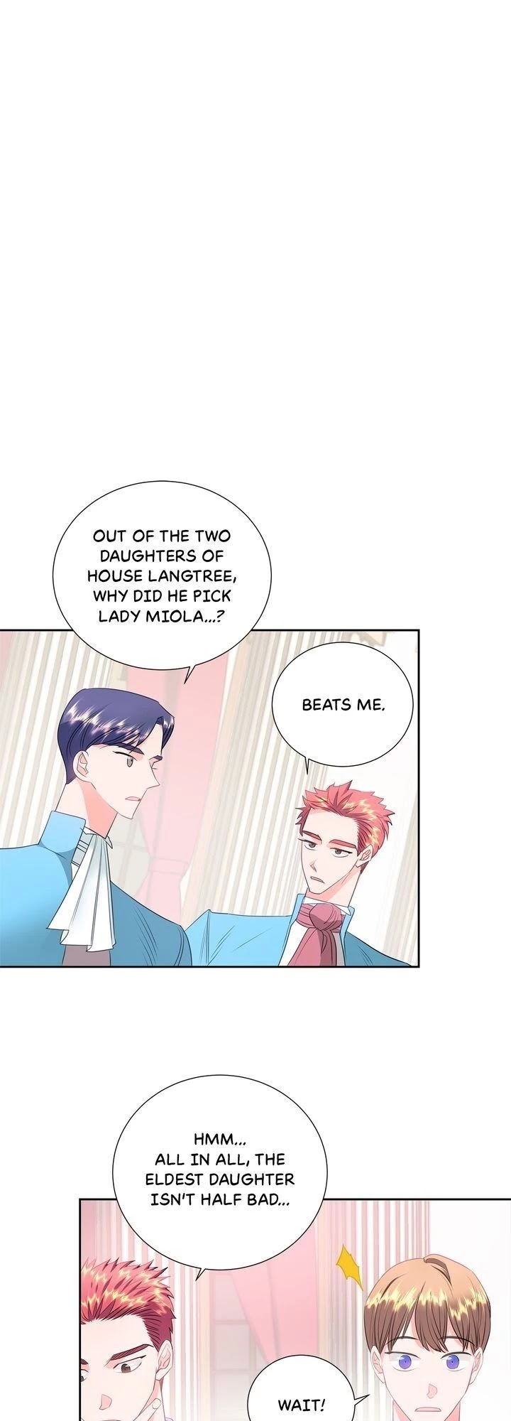 The Lady's Spaceship Chapter 68 page 6 - Chapter 68