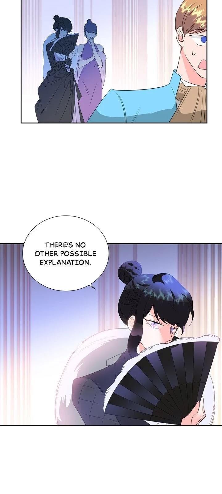 The Lady's Spaceship Chapter 68 page 9 - Chapter 68