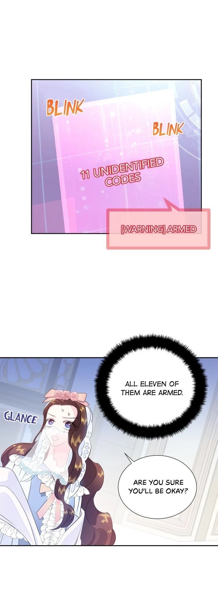 The Lady's Spaceship Chapter 69 page 13 - Chapter 69