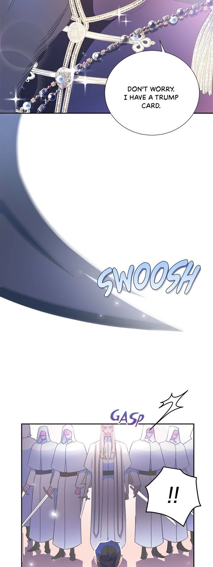 The Lady's Spaceship Chapter 69 page 15 - Chapter 69