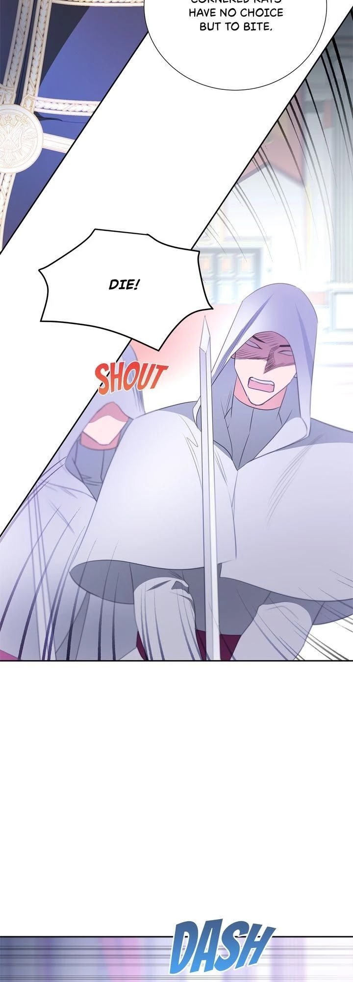 The Lady's Spaceship Chapter 69 page 18 - Chapter 69