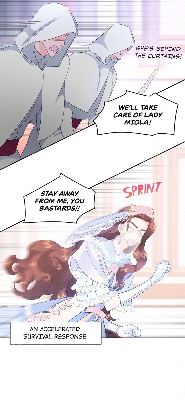 The Lady's Spaceship Chapter 69 page 19 - Chapter 69