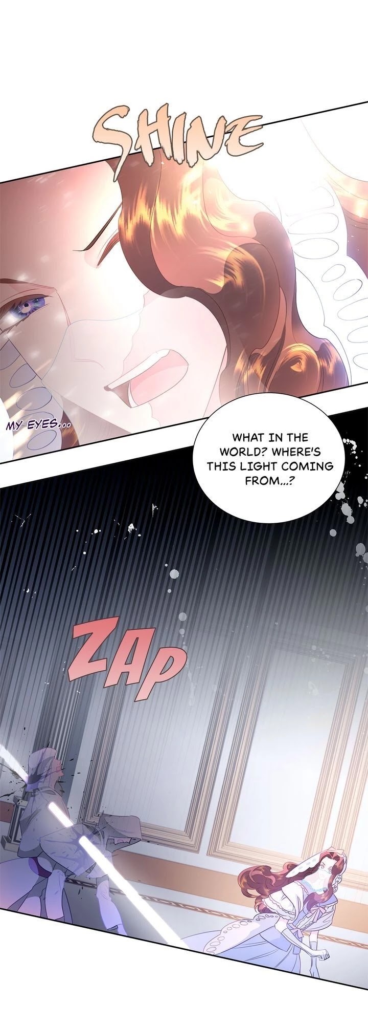 The Lady's Spaceship Chapter 69 page 21 - Chapter 69