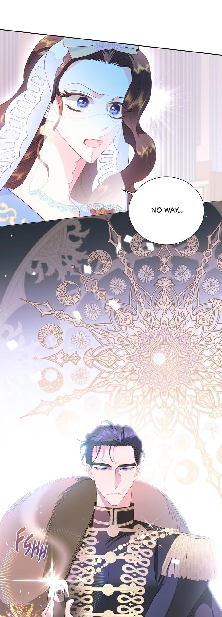 The Lady's Spaceship Chapter 69 page 22 - Chapter 69