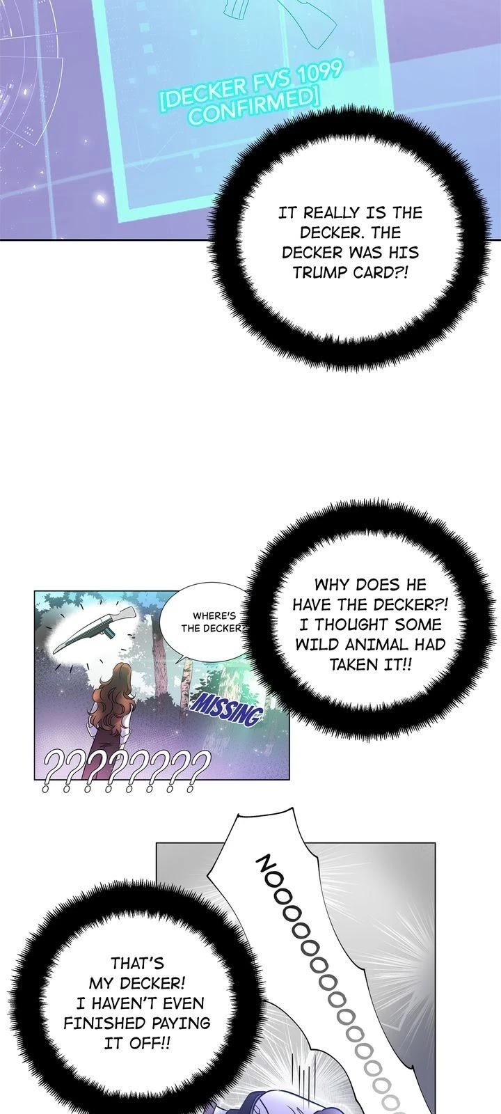 The Lady's Spaceship Chapter 69 page 31 - Chapter 69