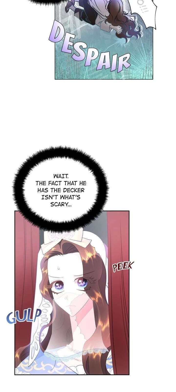 The Lady's Spaceship Chapter 69 page 32 - Chapter 69