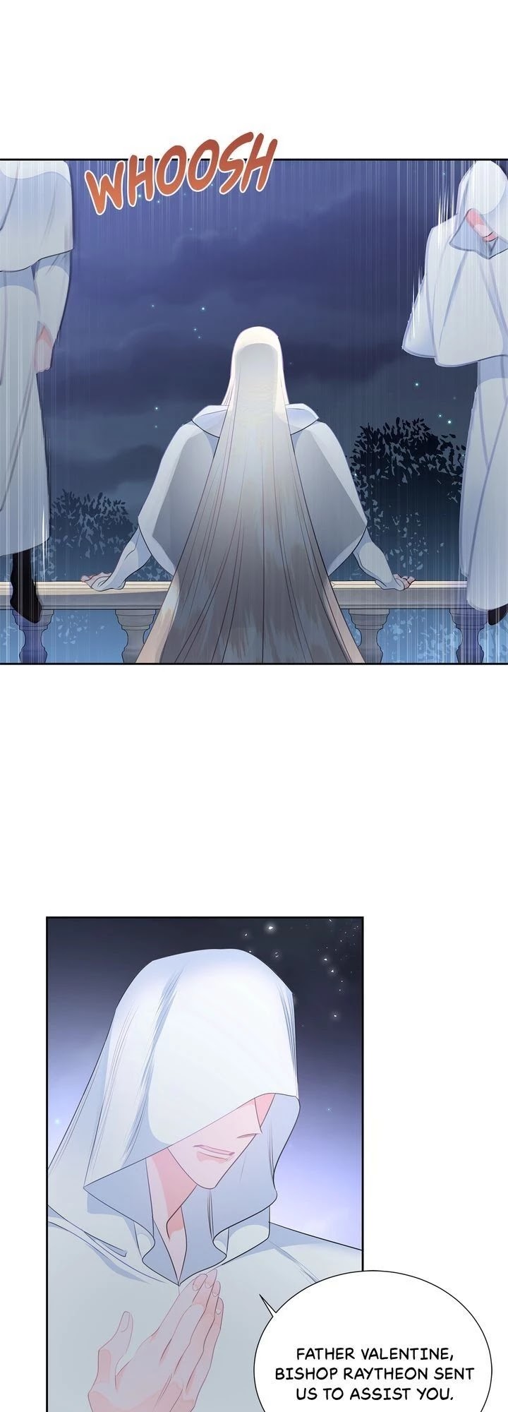 The Lady's Spaceship Chapter 69 page 5 - Chapter 69