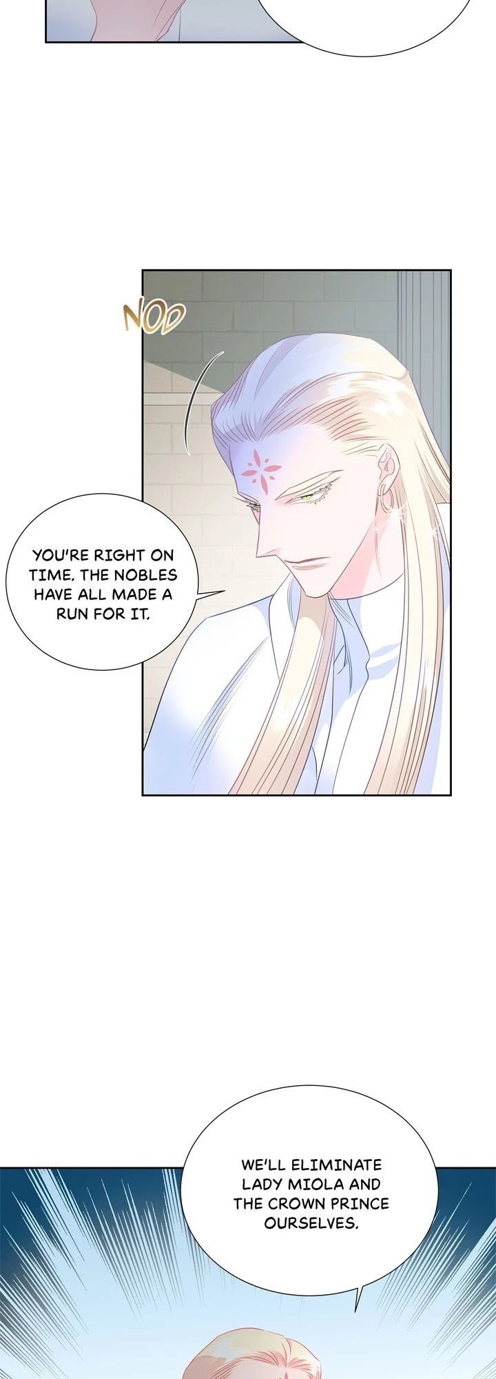 The Lady's Spaceship Chapter 69 page 6 - Chapter 69