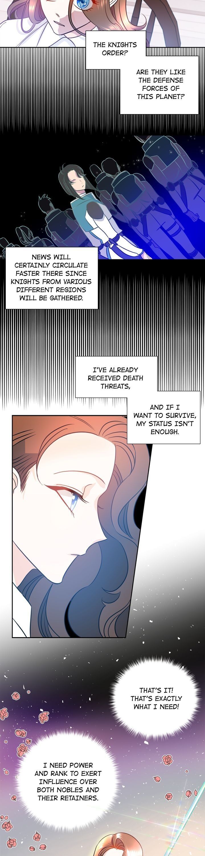 The Lady's Spaceship Chapter 7 page 10 - Chapter 7