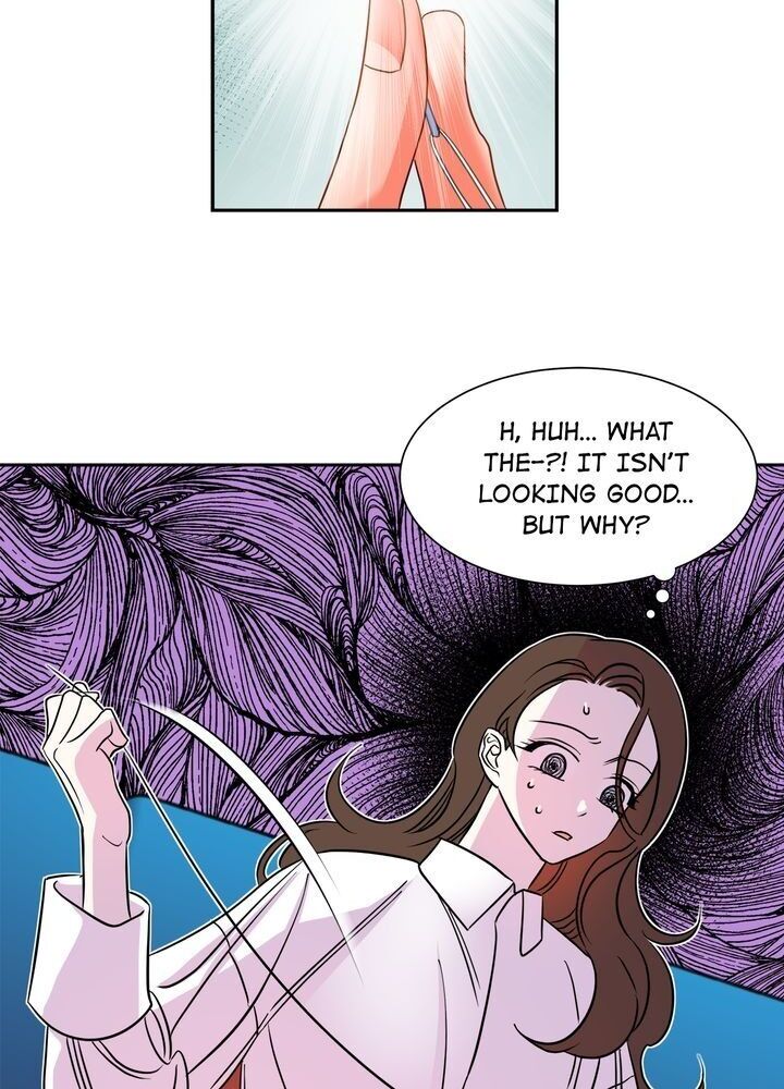 The Lady's Spaceship Chapter 7 page 13 - Chapter 7