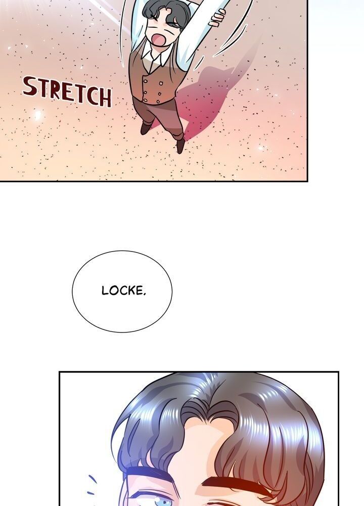 The Lady's Spaceship Chapter 7 page 20 - Chapter 7