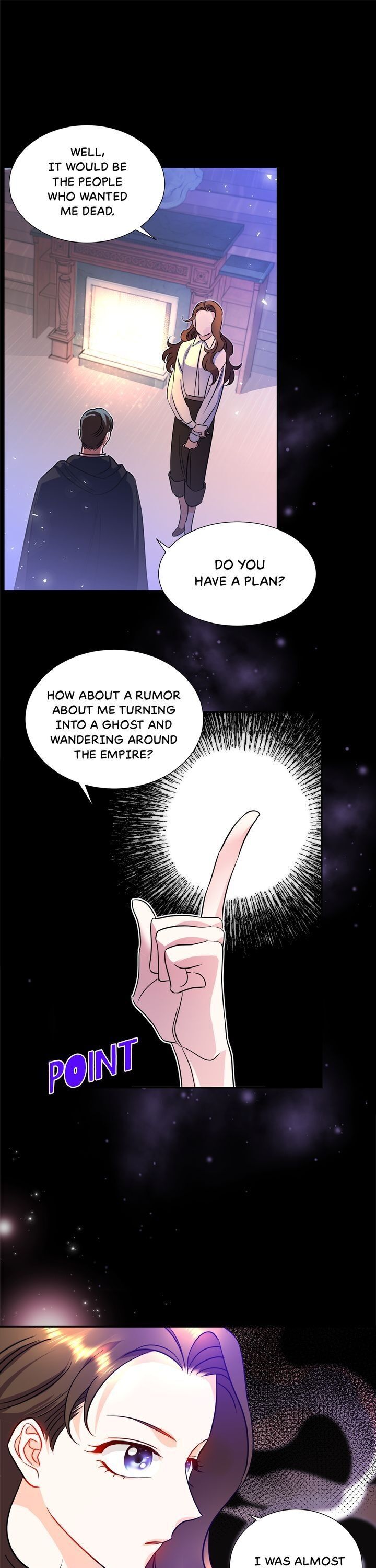 The Lady's Spaceship Chapter 7 page 24 - Chapter 7