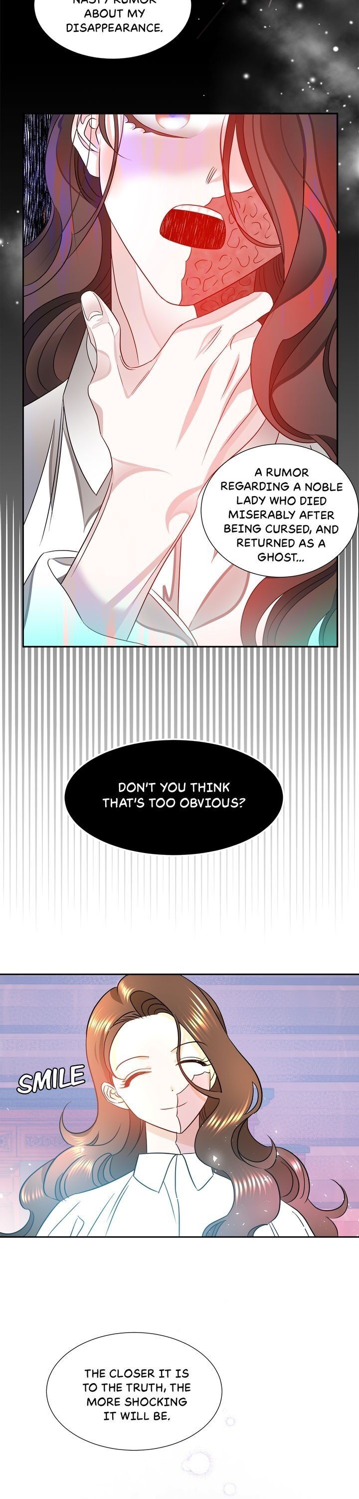 The Lady's Spaceship Chapter 7 page 26 - Chapter 7