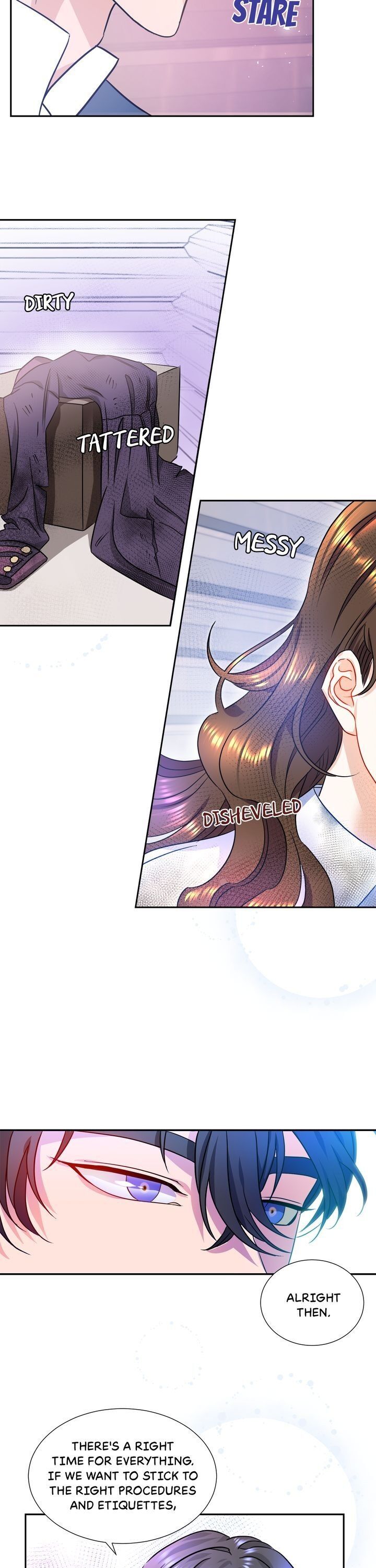 The Lady's Spaceship Chapter 7 page 6 - Chapter 7