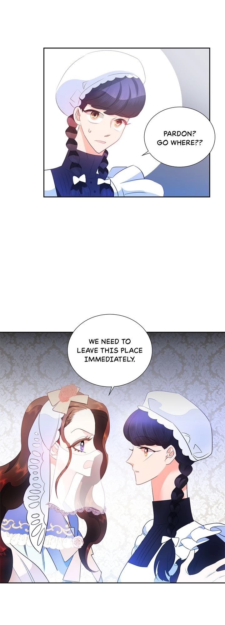 The Lady's Spaceship Chapter 70 page 10 - Chapter 70