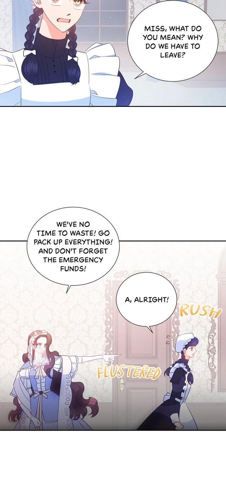 The Lady's Spaceship Chapter 70 page 12 - Chapter 70