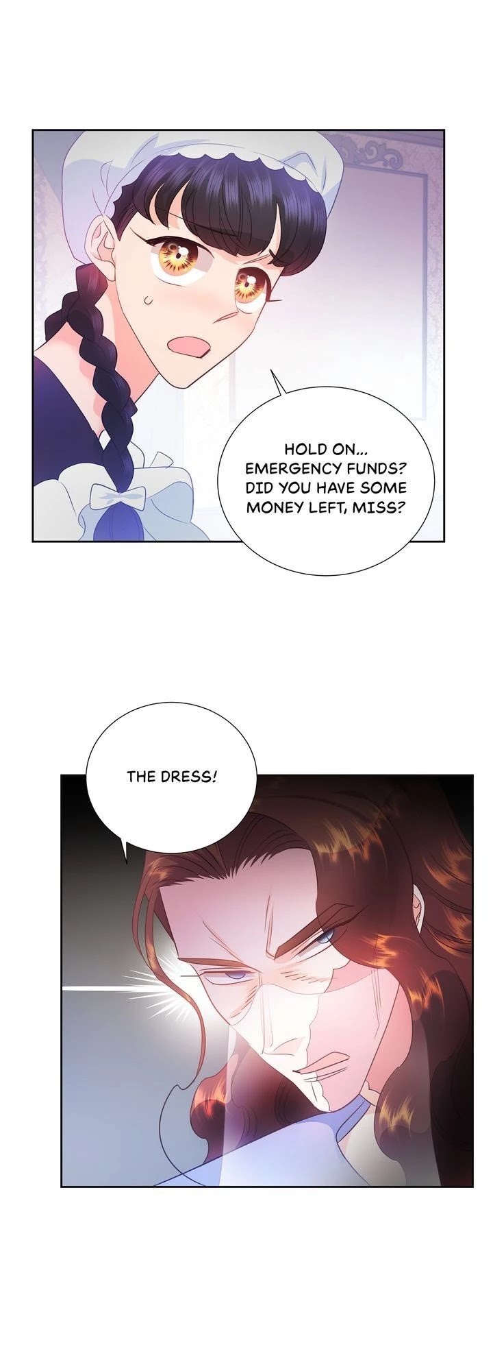 The Lady's Spaceship Chapter 70 page 13 - Chapter 70