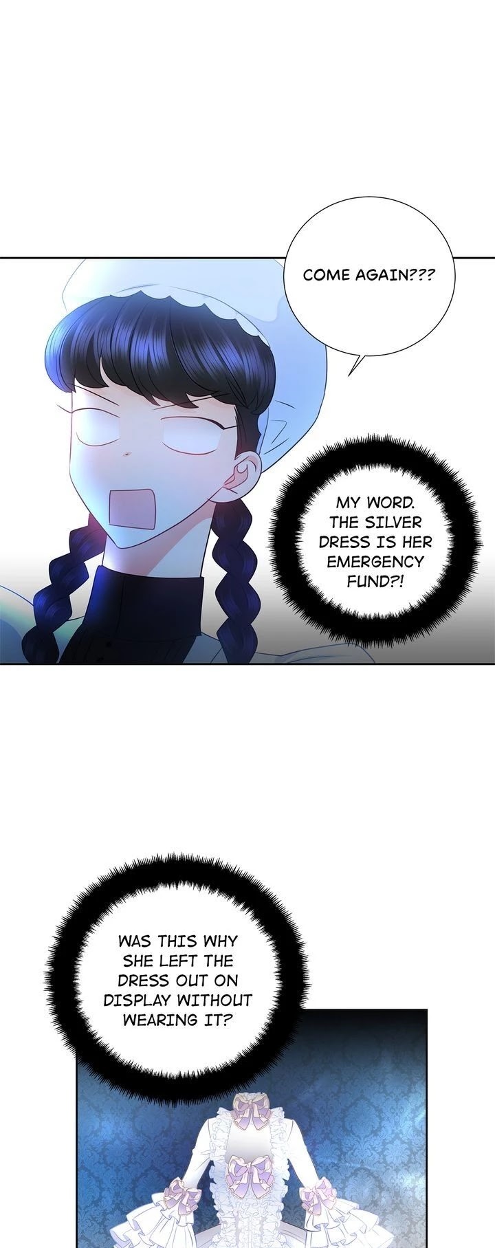 The Lady's Spaceship Chapter 70 page 15 - Chapter 70