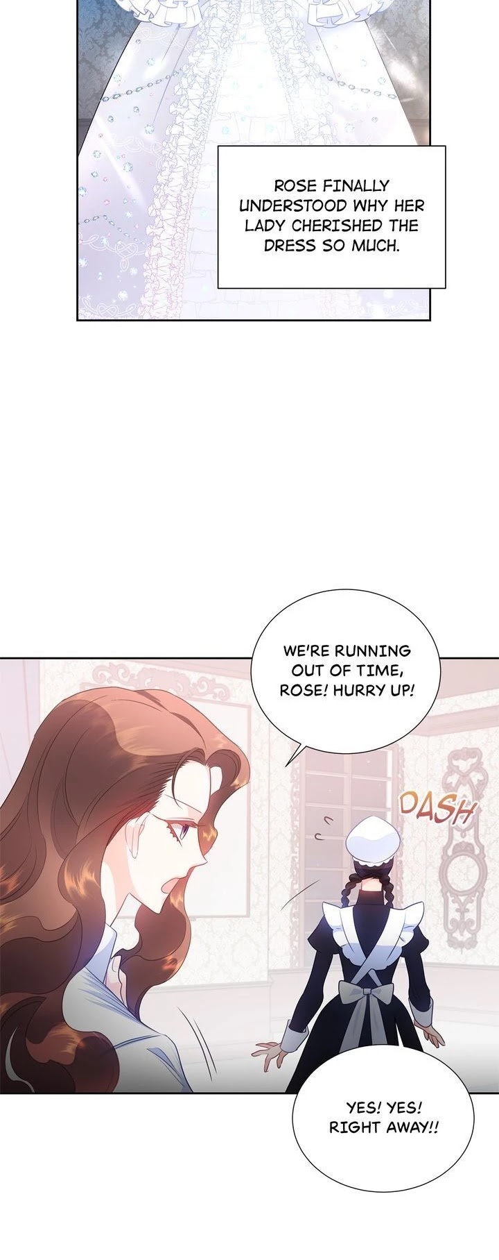 The Lady's Spaceship Chapter 70 page 16 - Chapter 70