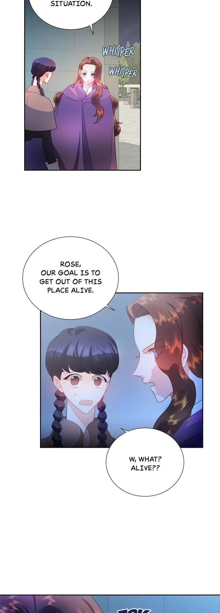 The Lady's Spaceship Chapter 70 page 18 - Chapter 70