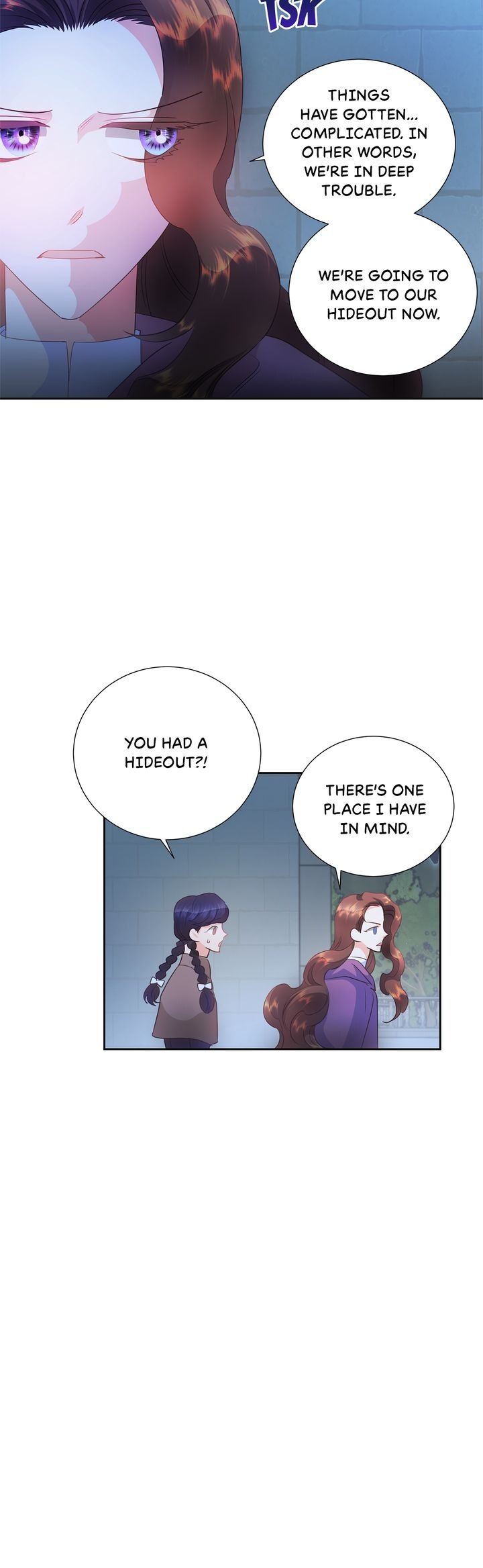 The Lady's Spaceship Chapter 70 page 19 - Chapter 70