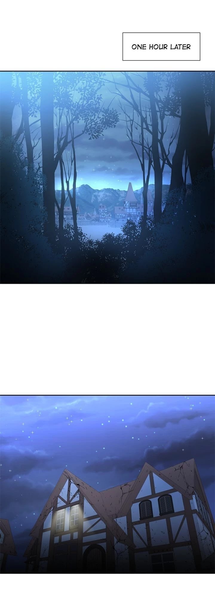 The Lady's Spaceship Chapter 70 page 20 - Chapter 70
