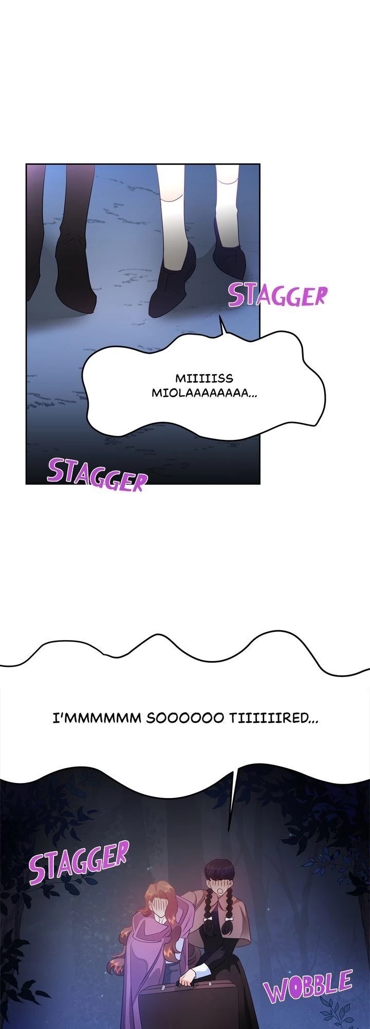 The Lady's Spaceship Chapter 70 page 21 - Chapter 70