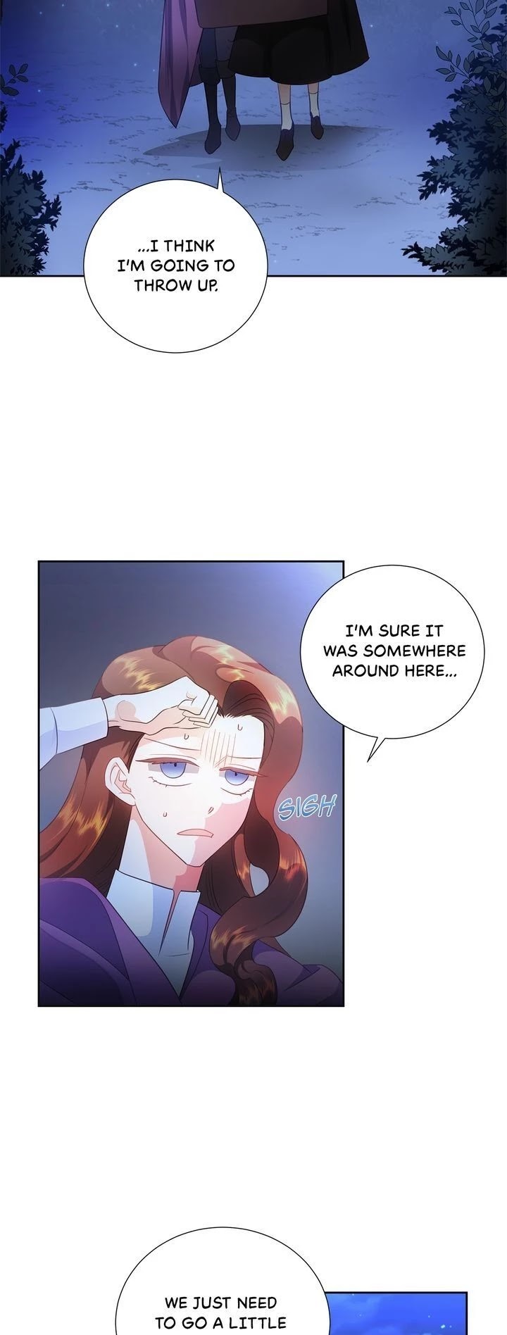 The Lady's Spaceship Chapter 70 page 22 - Chapter 70