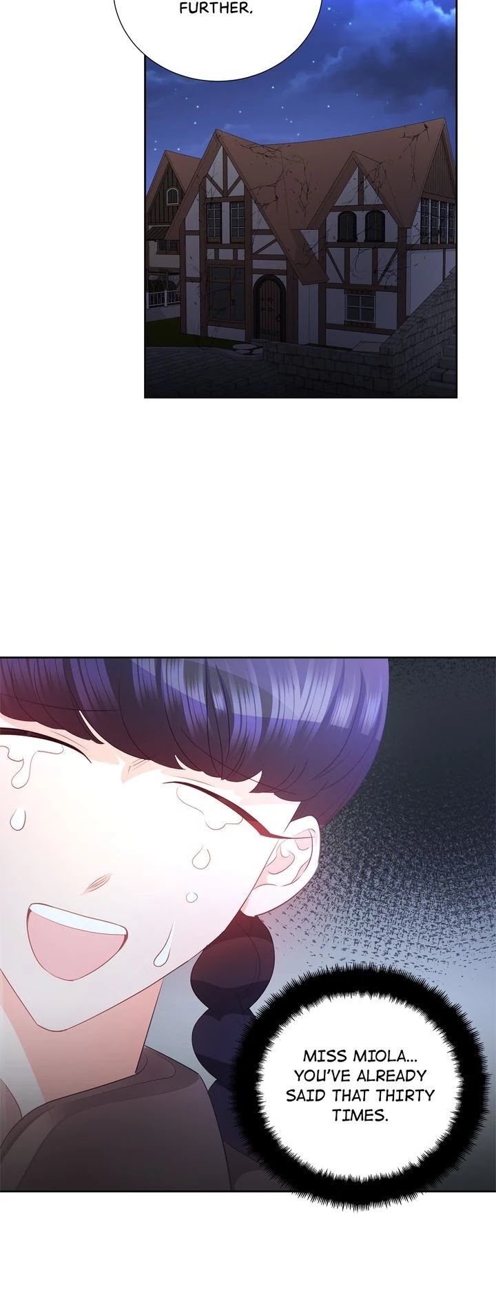 The Lady's Spaceship Chapter 70 page 23 - Chapter 70