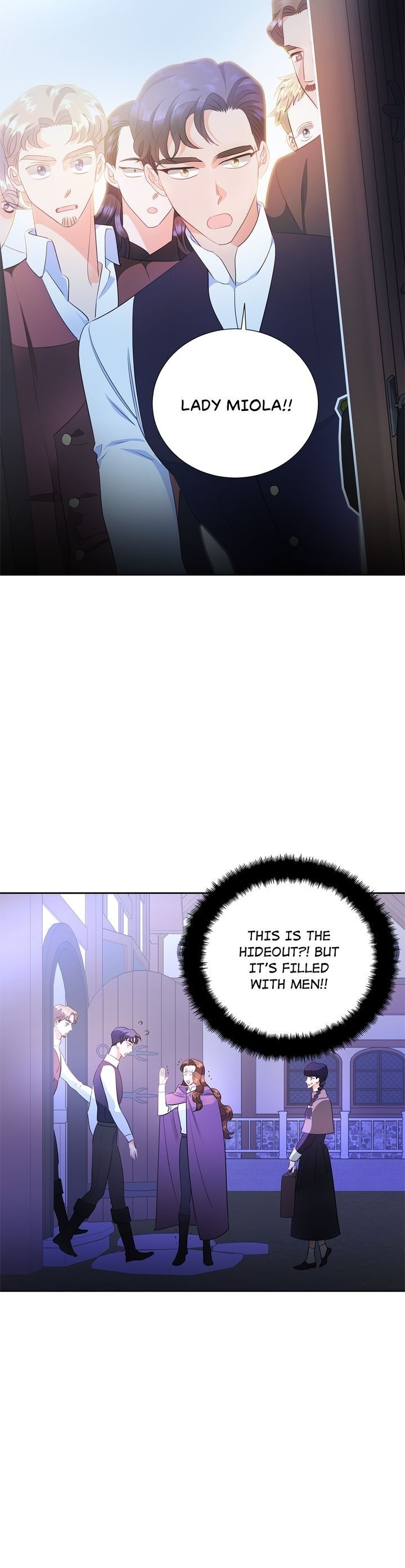 The Lady's Spaceship Chapter 70 page 26 - Chapter 70