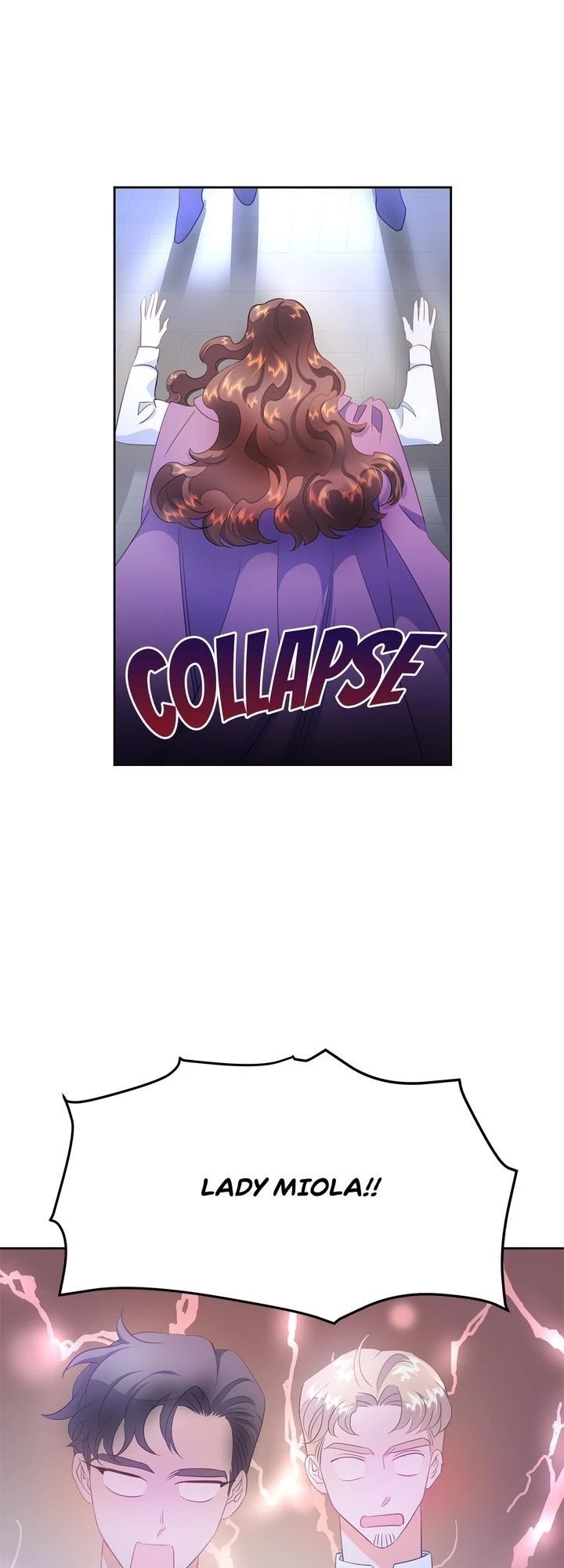 The Lady's Spaceship Chapter 70 page 27 - Chapter 70