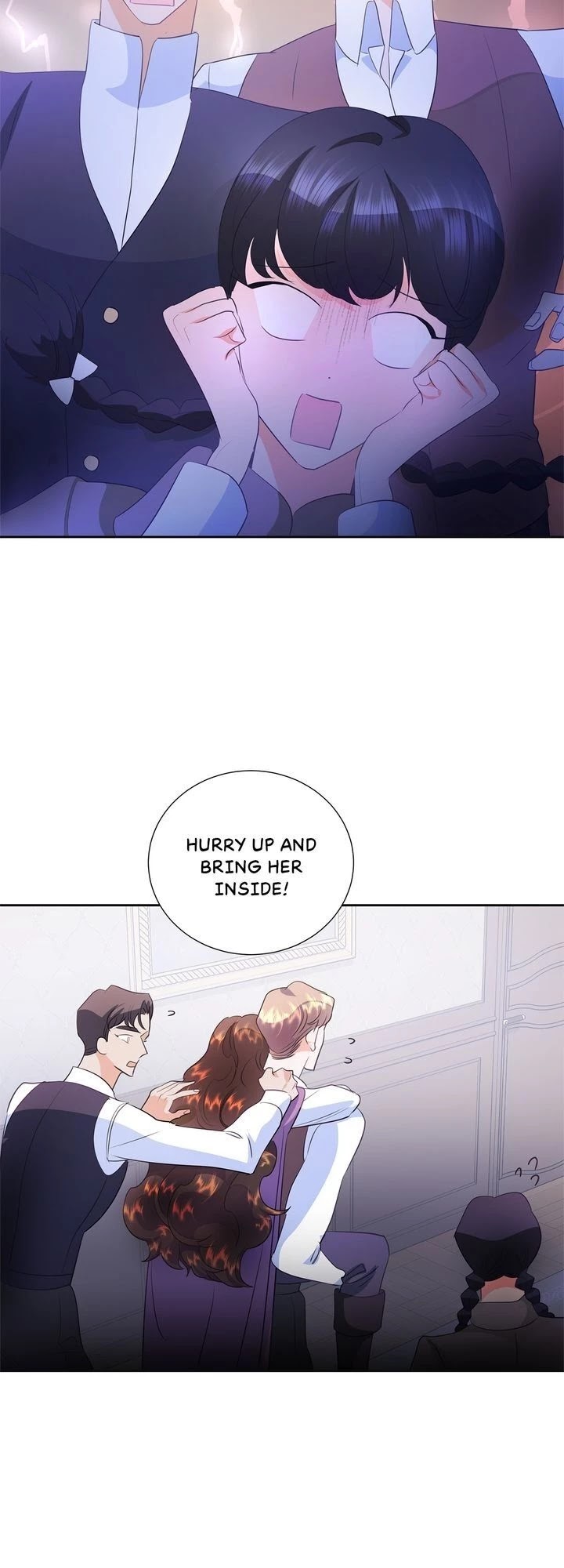 The Lady's Spaceship Chapter 70 page 28 - Chapter 70