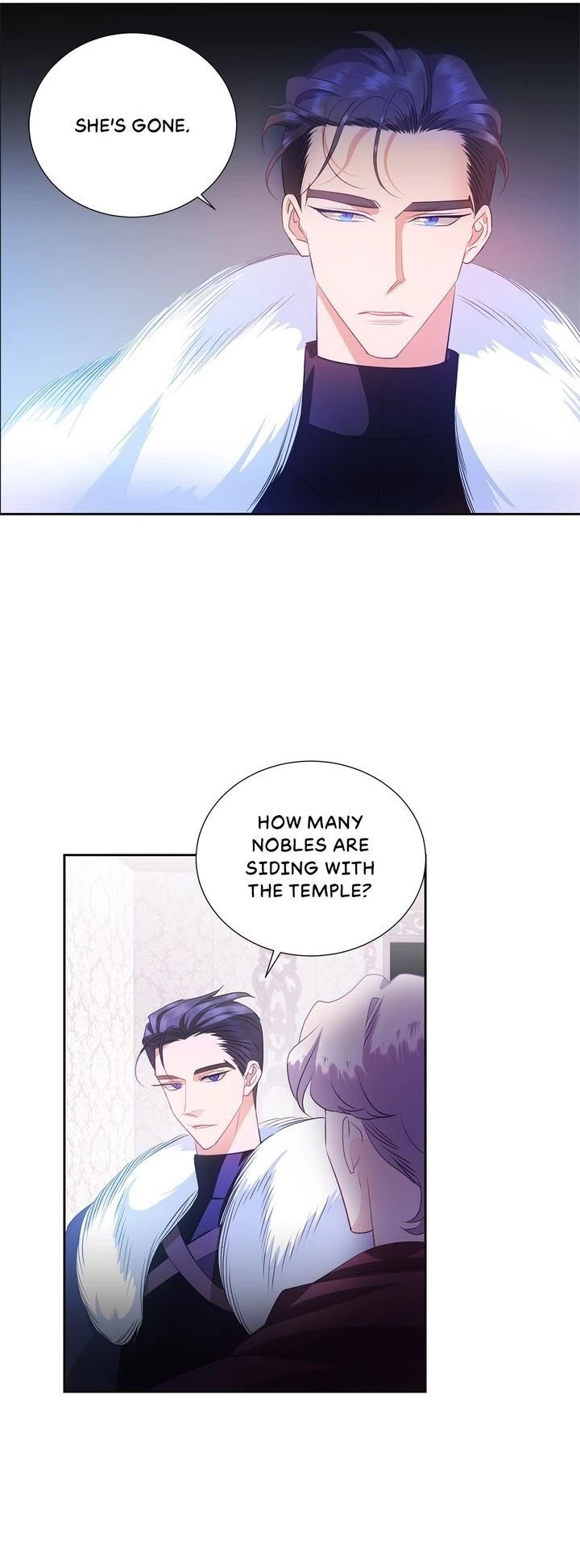 The Lady's Spaceship Chapter 70 page 34 - Chapter 70