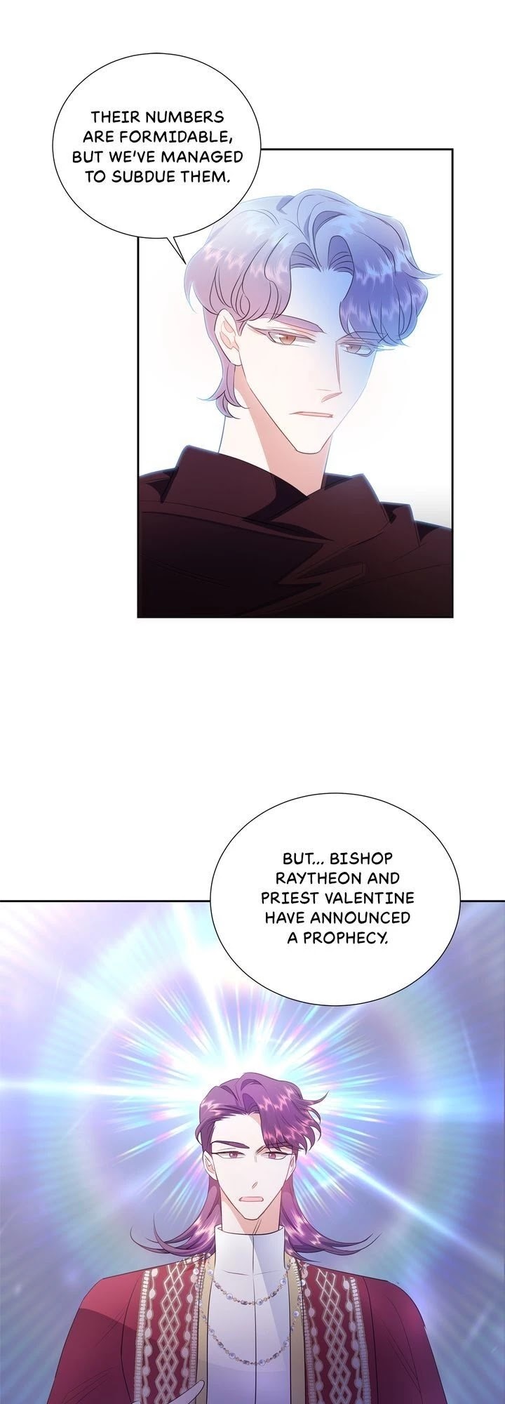 The Lady's Spaceship Chapter 70 page 35 - Chapter 70