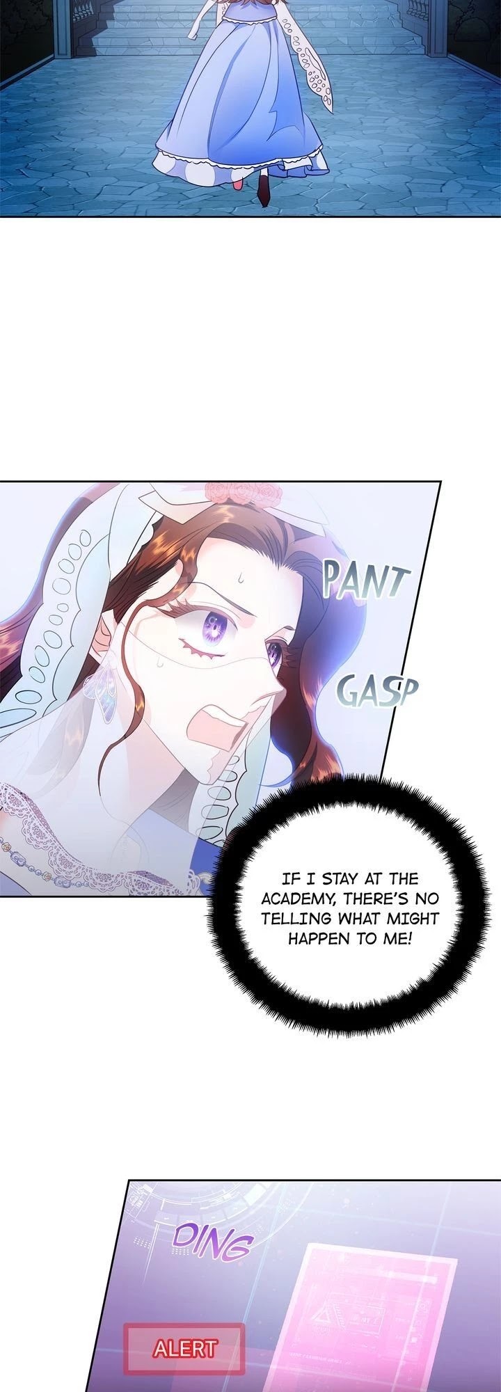 The Lady's Spaceship Chapter 70 page 6 - Chapter 70