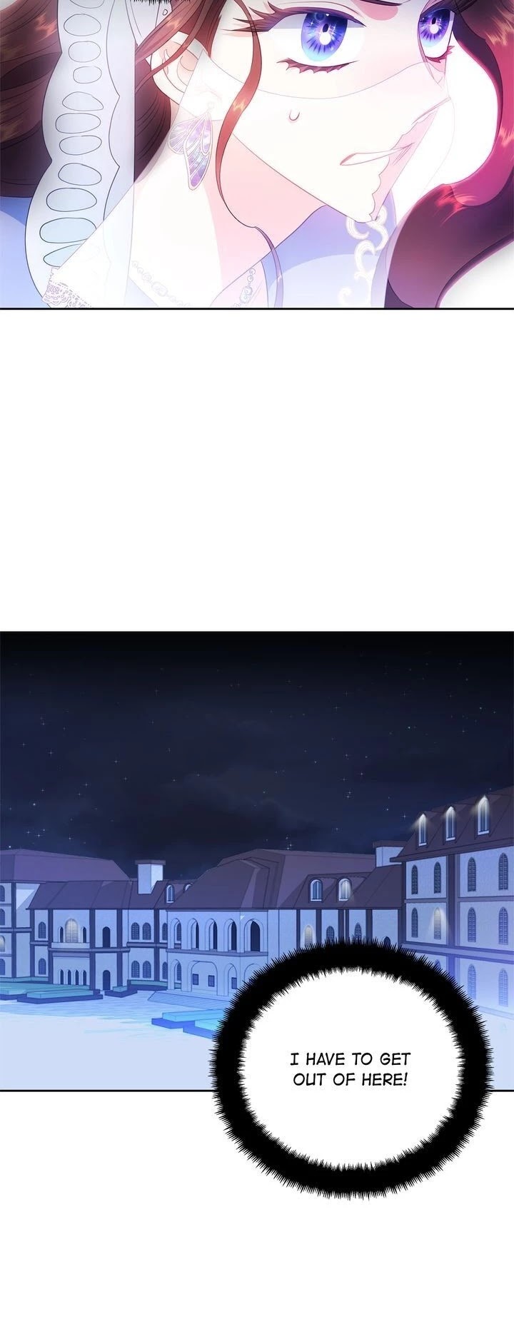 The Lady's Spaceship Chapter 70 page 8 - Chapter 70