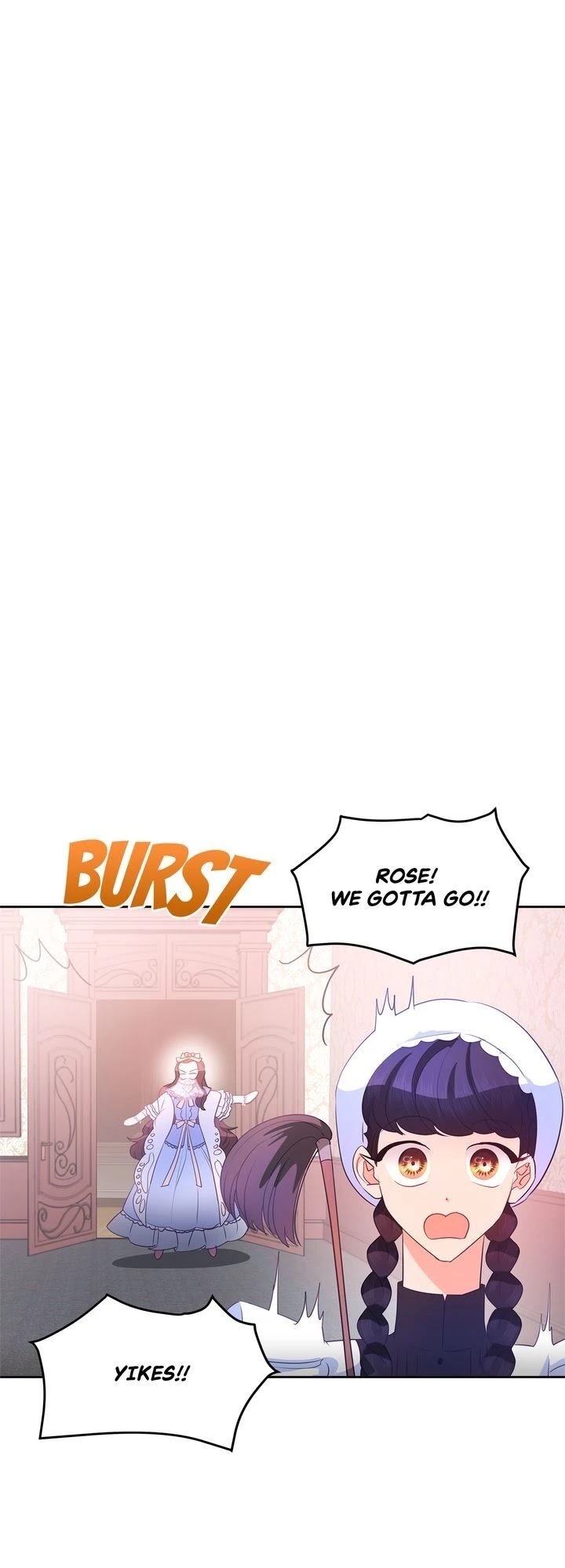 The Lady's Spaceship Chapter 70 page 9 - Chapter 70
