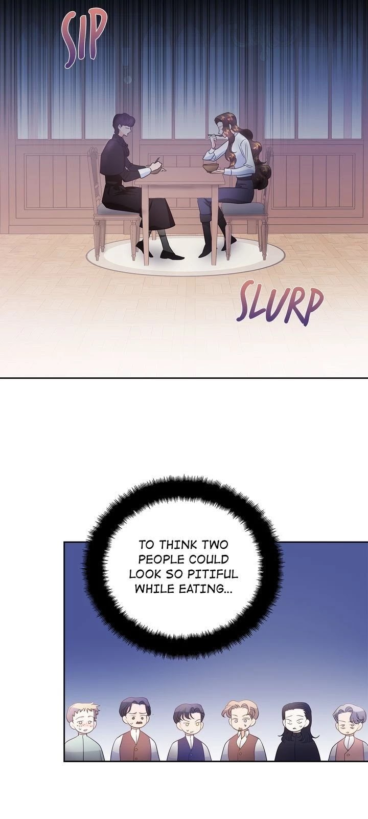 The Lady's Spaceship Chapter 71 page 15 - Chapter 71