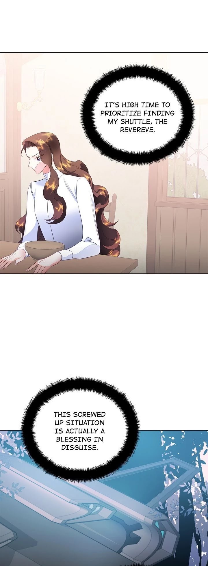 The Lady's Spaceship Chapter 71 page 19 - Chapter 71