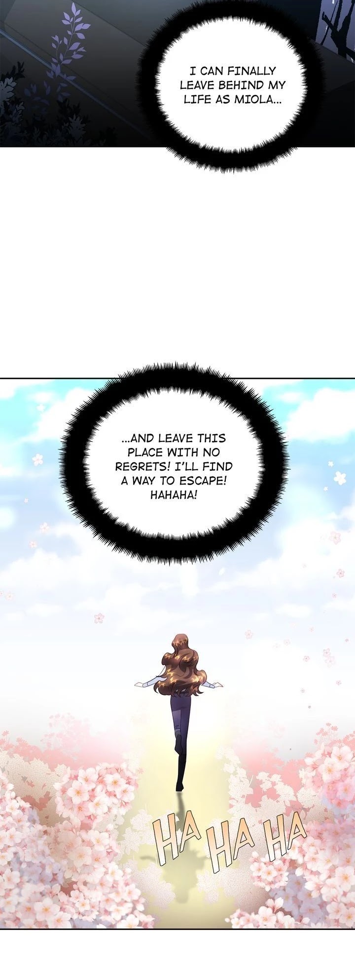 The Lady's Spaceship Chapter 71 page 20 - Chapter 71
