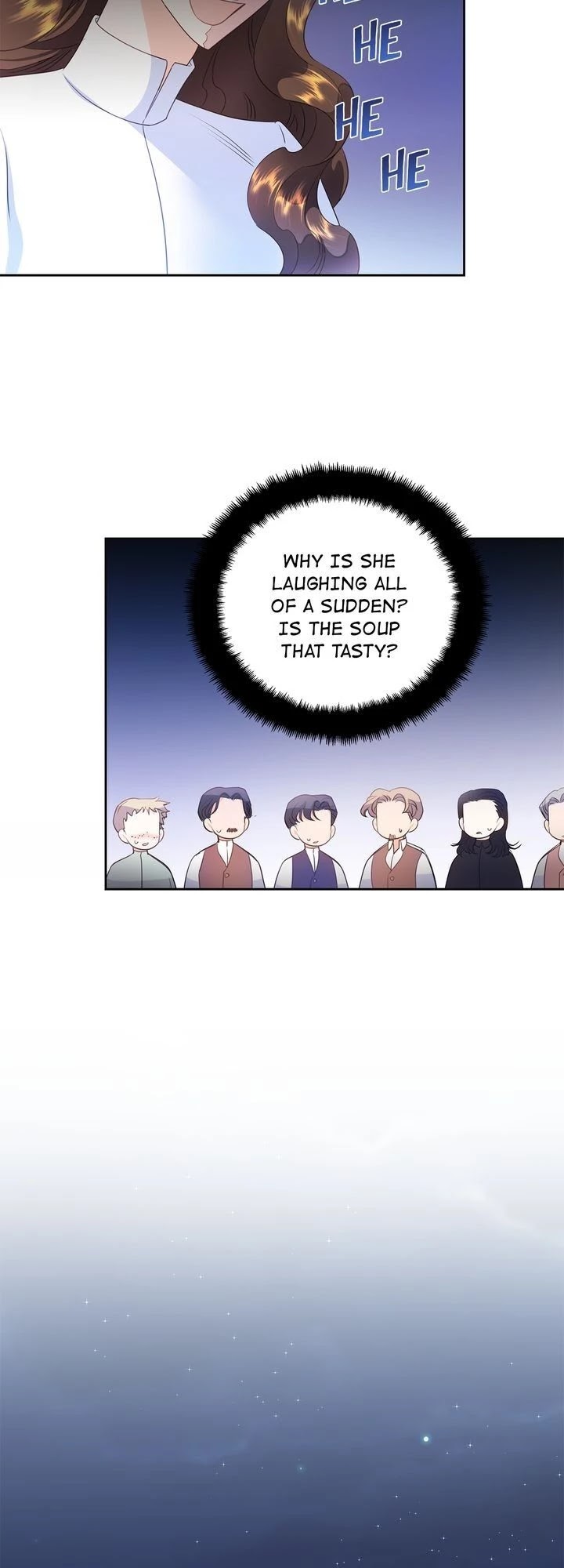 The Lady's Spaceship Chapter 71 page 22 - Chapter 71