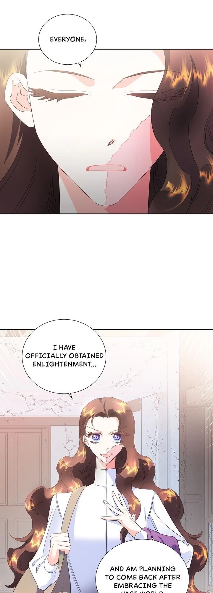 The Lady's Spaceship Chapter 71 page 25 - Chapter 71