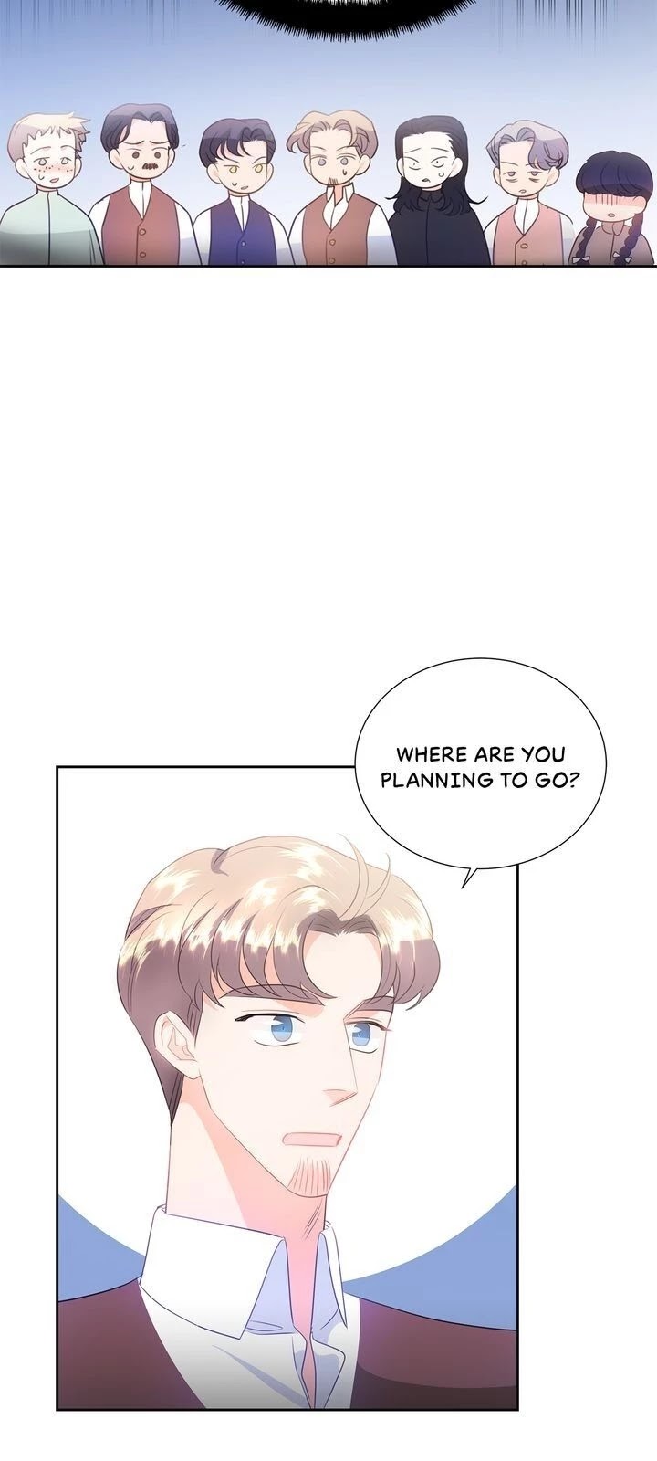 The Lady's Spaceship Chapter 71 page 27 - Chapter 71
