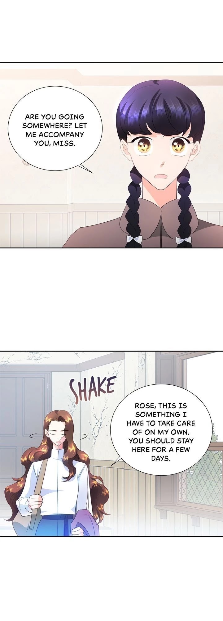 The Lady's Spaceship Chapter 71 page 29 - Chapter 71